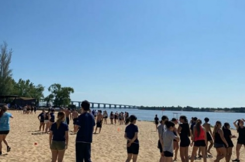 Jornada en el Balneario  la Florida